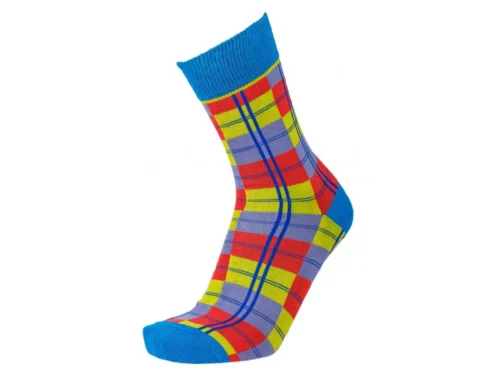 Barevné ponožky STYLE SOCKS LINE