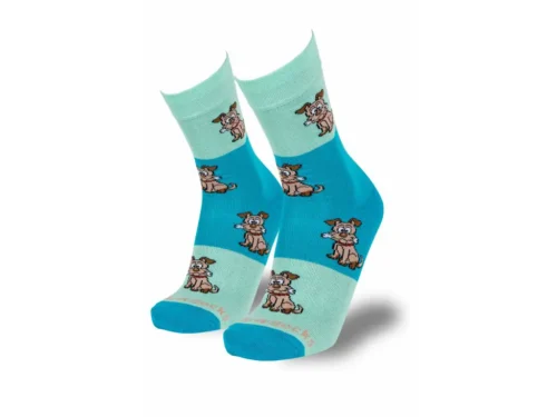 Ponožky STYLE SOCKS PES