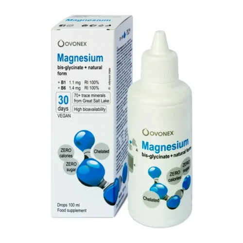 Magnesium 100 ml