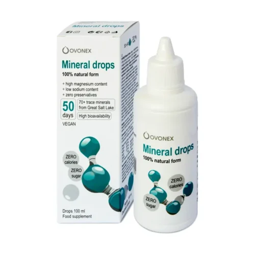 Mineral Drops 100 ml