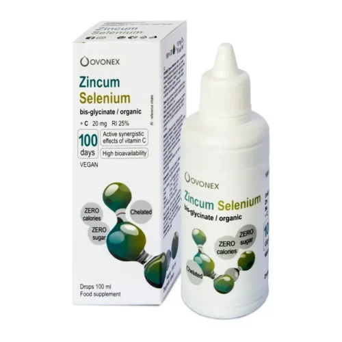 Zincum Selenium 100 ml