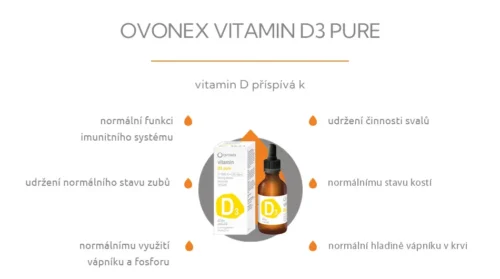 Vitamin D3 Pure 25 ml - Image 2