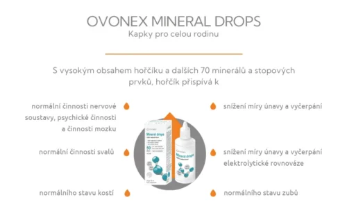 Mineral Drops 100 ml - Image 2