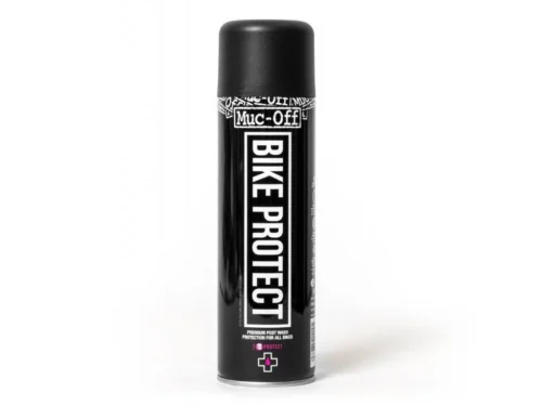 MUC-OFF BIKE PROTECT 500 ml - Prostředek na ochranu povrchu jízdních kol