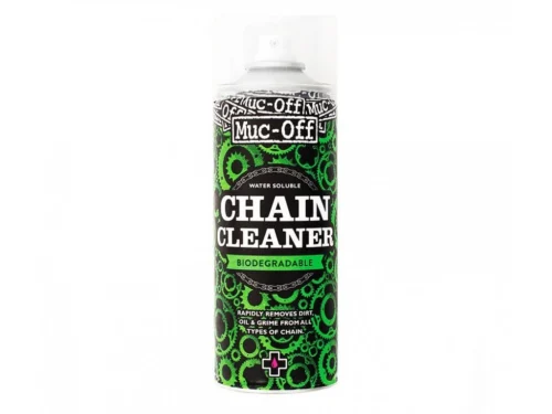 MUC-OFF BIO CHAIN CLEANER 400 ml - Bio čistič řetězů