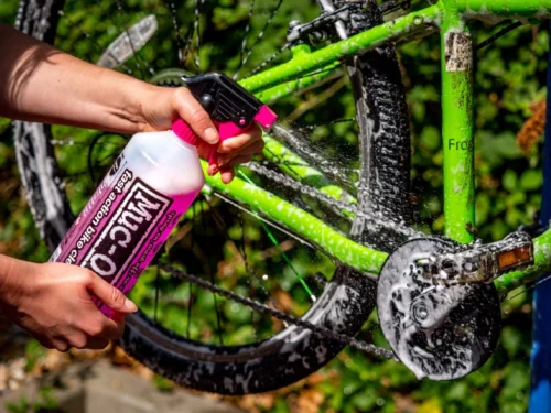 MUC-OFF NANO TECH BIKE CLEANER - Nano čistící prostředek - Image 2