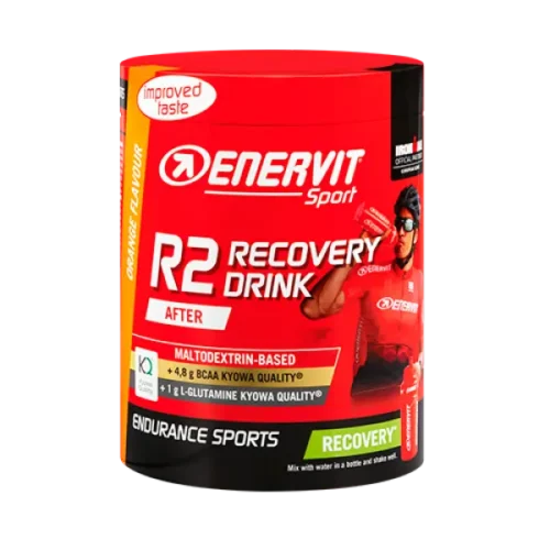 ENERVIT R2 Recovery Drink – pomeranč