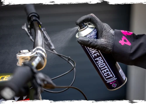 MUC-OFF BIKE PROTECT 500 ml - Prostředek na ochranu povrchu jízdních kol - Image 2