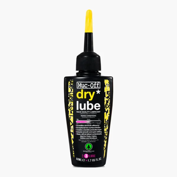 MUC-OFF BIO DRY LUBE - Mazivo na řetěz do sucha