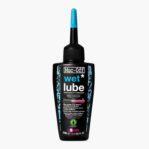 MUC-OFF BIO WET LUBE - Mazivo na řetěz do mokra