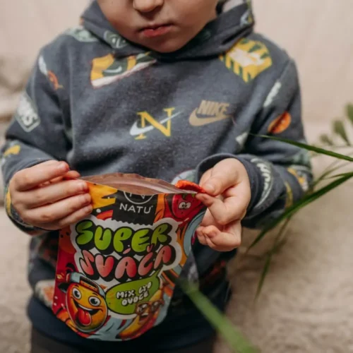Super Sváča mix lyo ovoce 21g - Image 2