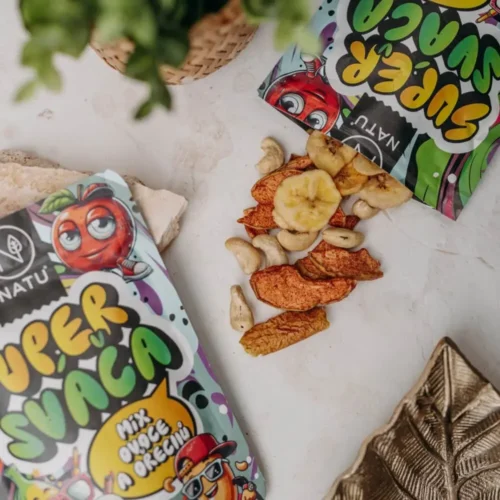 Super Sváča mix ovoce a ořechů 40g - Image 2