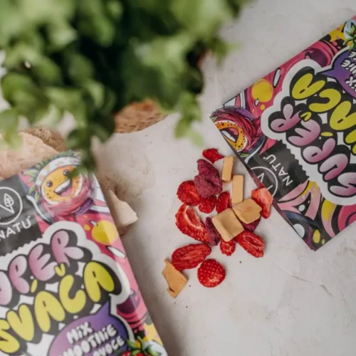 Super Sváča mix smoothie a lyo ovoce 21g - Image 3