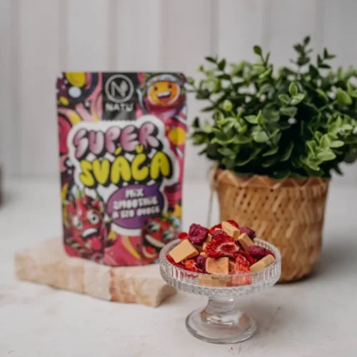 Super Sváča mix smoothie a lyo ovoce 21g - Image 2