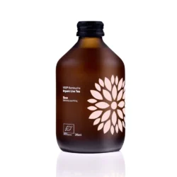 Kombucha šípek a růže BIO 330 ml