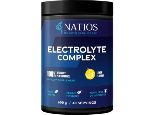 NATIOS Electrolyte Complex, Elektrolyt komplex, 600 g