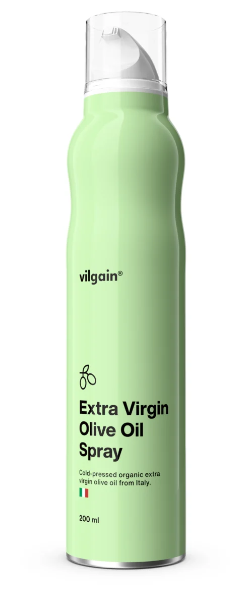 Vilgain Olivový olej ve spreji BIO - 200ml