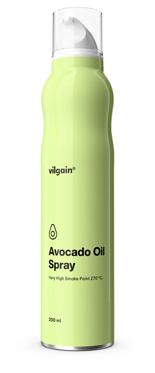 Vilgain Avokádový olej ve spreji - 200ml