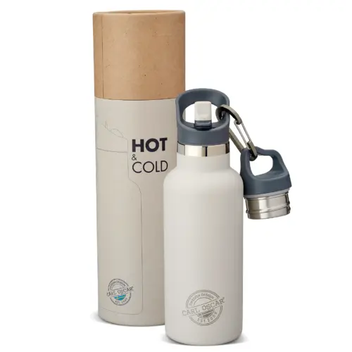 CARL OSCAR TEMPflask™ Nerezová Termoláhev 0,5l