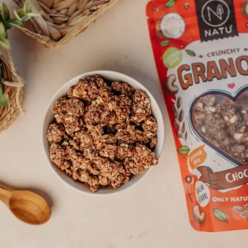 Granola Křupavá čokoláda 300g - Image 2