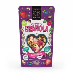 Granola Lesní plody 350g