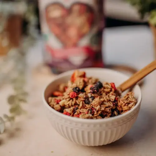 Granola Lesní plody 350g - Image 2