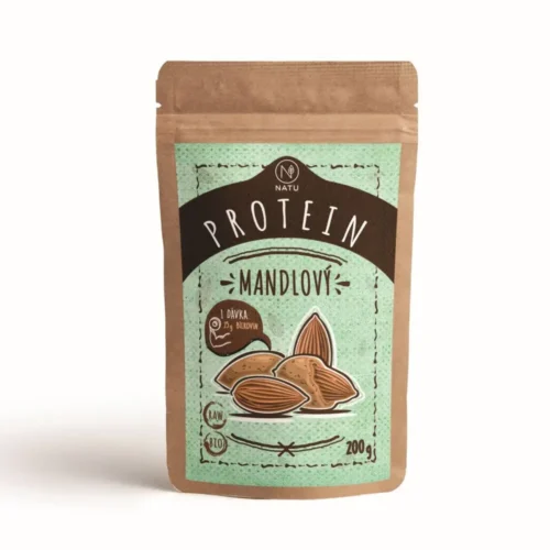 Mandlový protein BIO 200g
