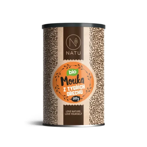 Mouka z tygřích ořechů BIO 500g