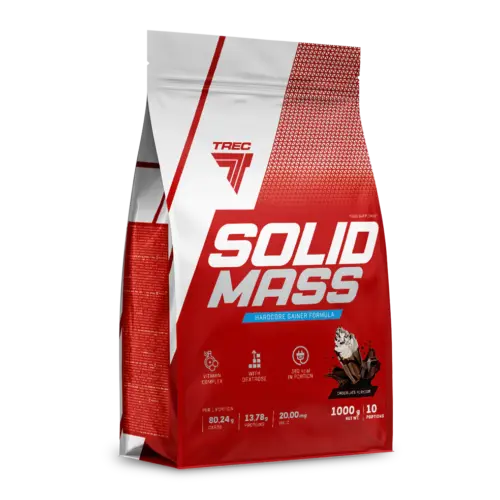 Trec Solid Mass 1000 g
