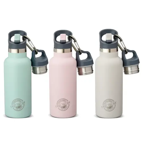 CARL OSCAR TEMPflask™ Nerezová Termoláhev 0,5l