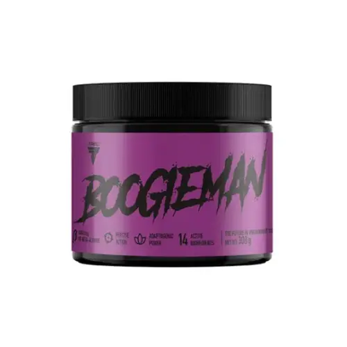 PRE-WORKOUT BOOGIEMAN FUEL 300 G