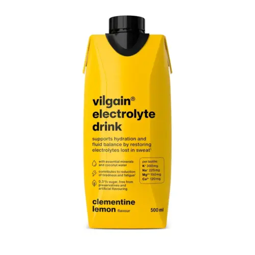 Vilgain Electrolyte Drink 500ml