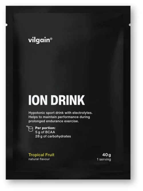 Vilgain Iontový nápoj - 40g - tropické ovoce