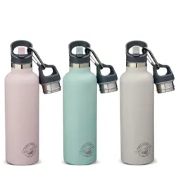 CARL OSCAR TEMPflask™ Nerezová Termoláhev 0,7l