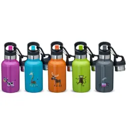 CARL OSCAR TEMPflask™ Nerezová termoláhev 0,35 l