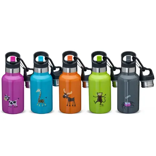 CARL OSCAR TEMPflask™ Nerezová termoláhev 0,35 l