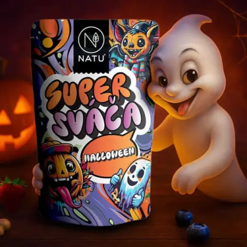Super Sváča Halloweenský mix 29g - Obrázek 3