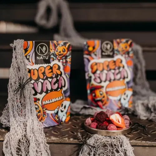 Super Sváča Halloweenský mix 29g - Obrázek 4