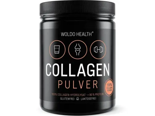 Čistý kolagen hovězí 500 g