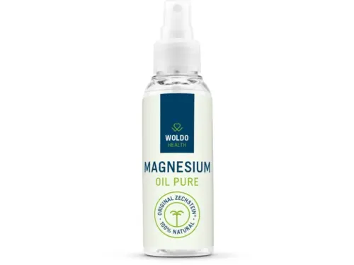 Hořčíkový olej 100ml